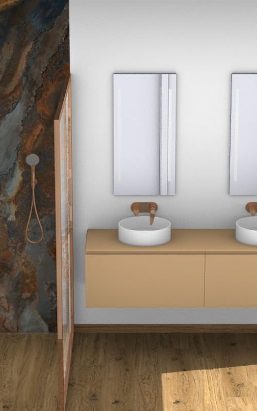 Photos Salle de bain clé en main Image de Photos Salle de bain clé en main