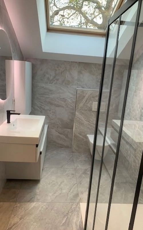 Photos Salle de bain clé en main Image de Photos Salle de bain clé en main