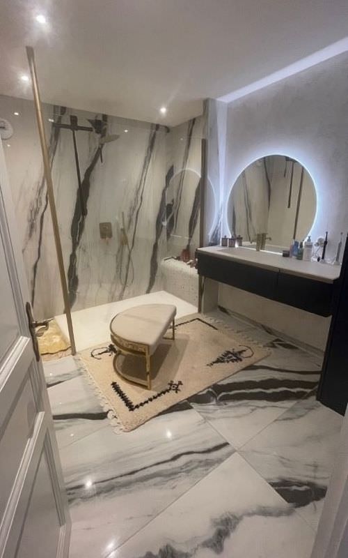 Photos Salle de bain clé en main Image de Photos Salle de bain clé en main