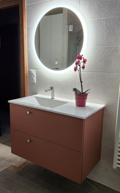 Image de Photos	Mobilier de salle de bain