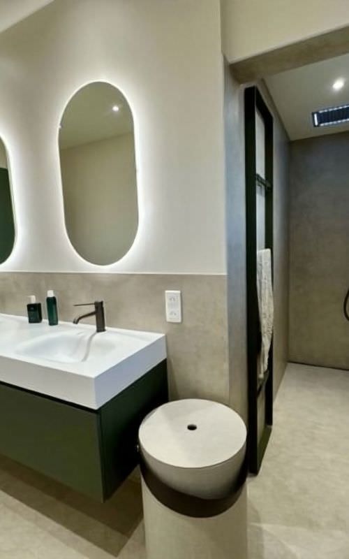 Image de Photos	Mobilier de salle de bain