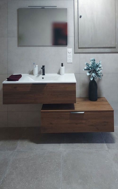 Image de Mobilier de salle de bain